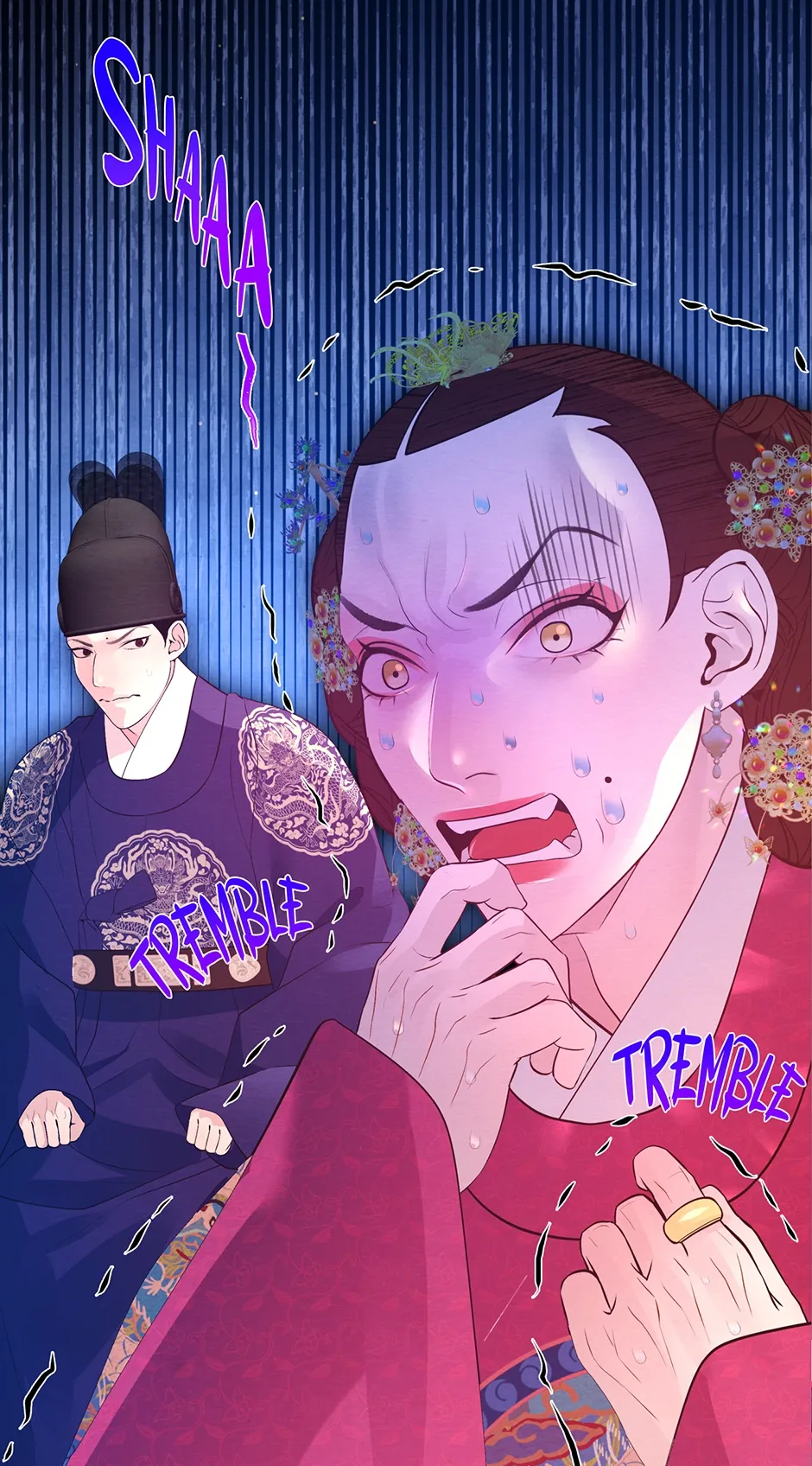 The Trap Of Passion Chapter 31 page 27 - 