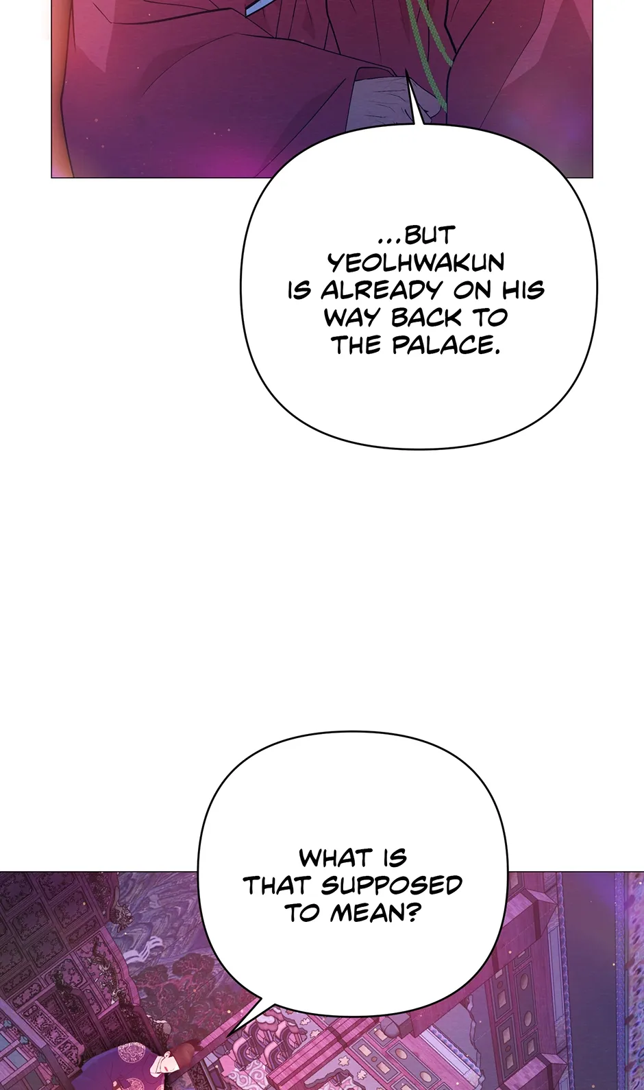 The Trap Of Passion Chapter 31 page 48 - 