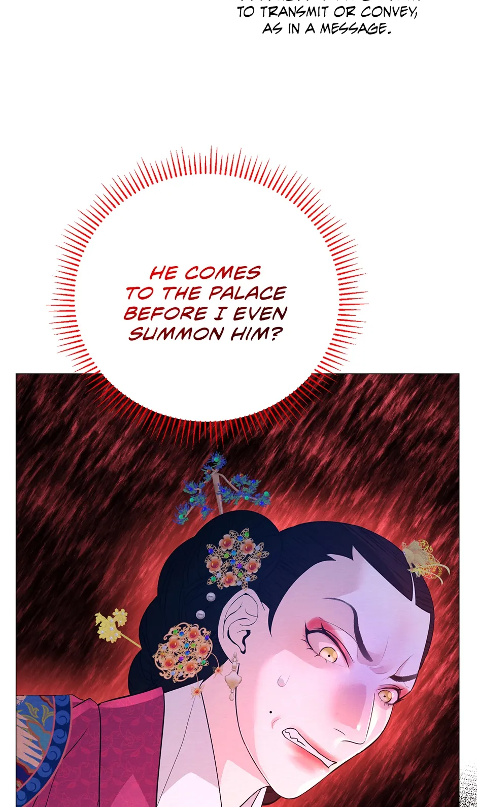 The Trap Of Passion Chapter 31 page 50 - 