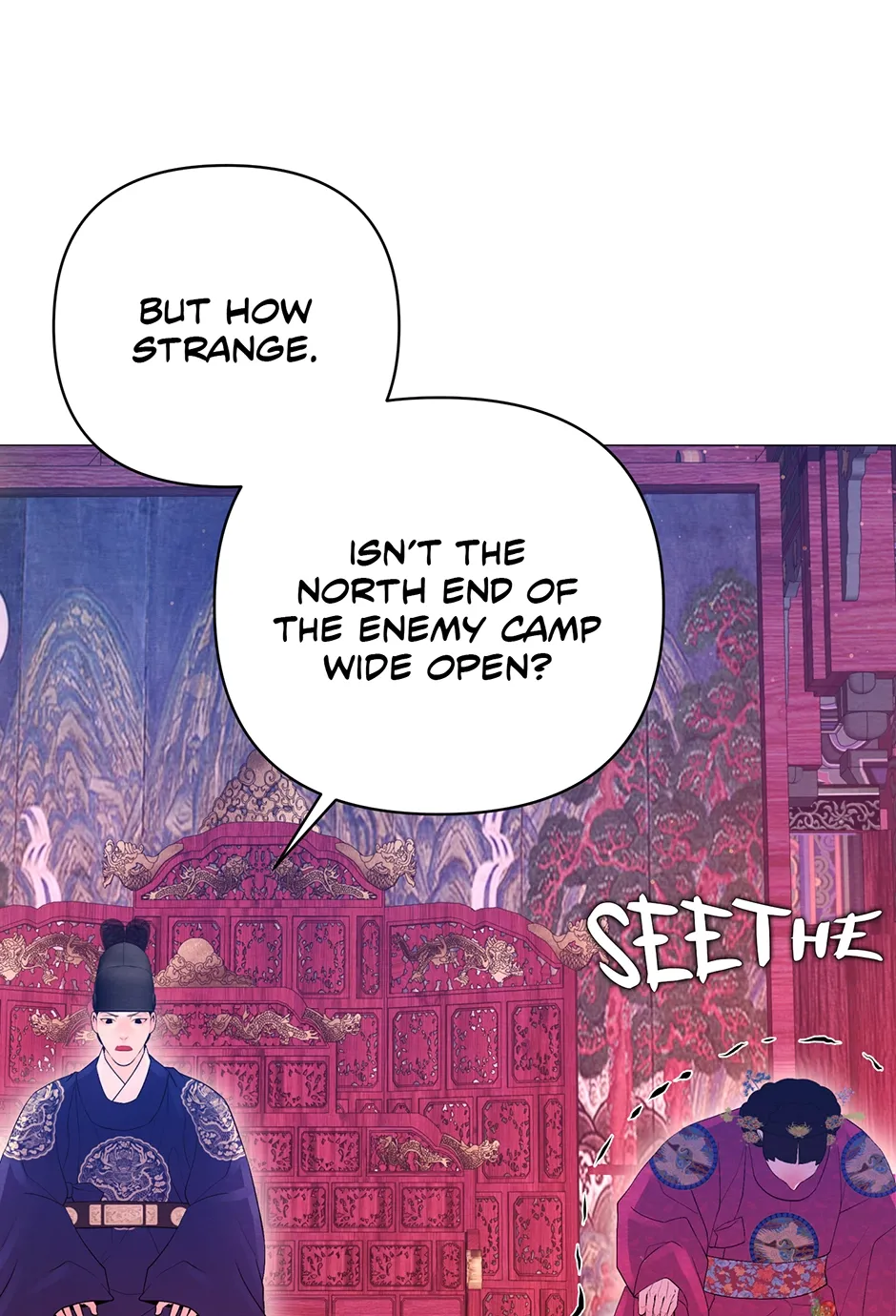 The Trap Of Passion Chapter 31 page 8 - 