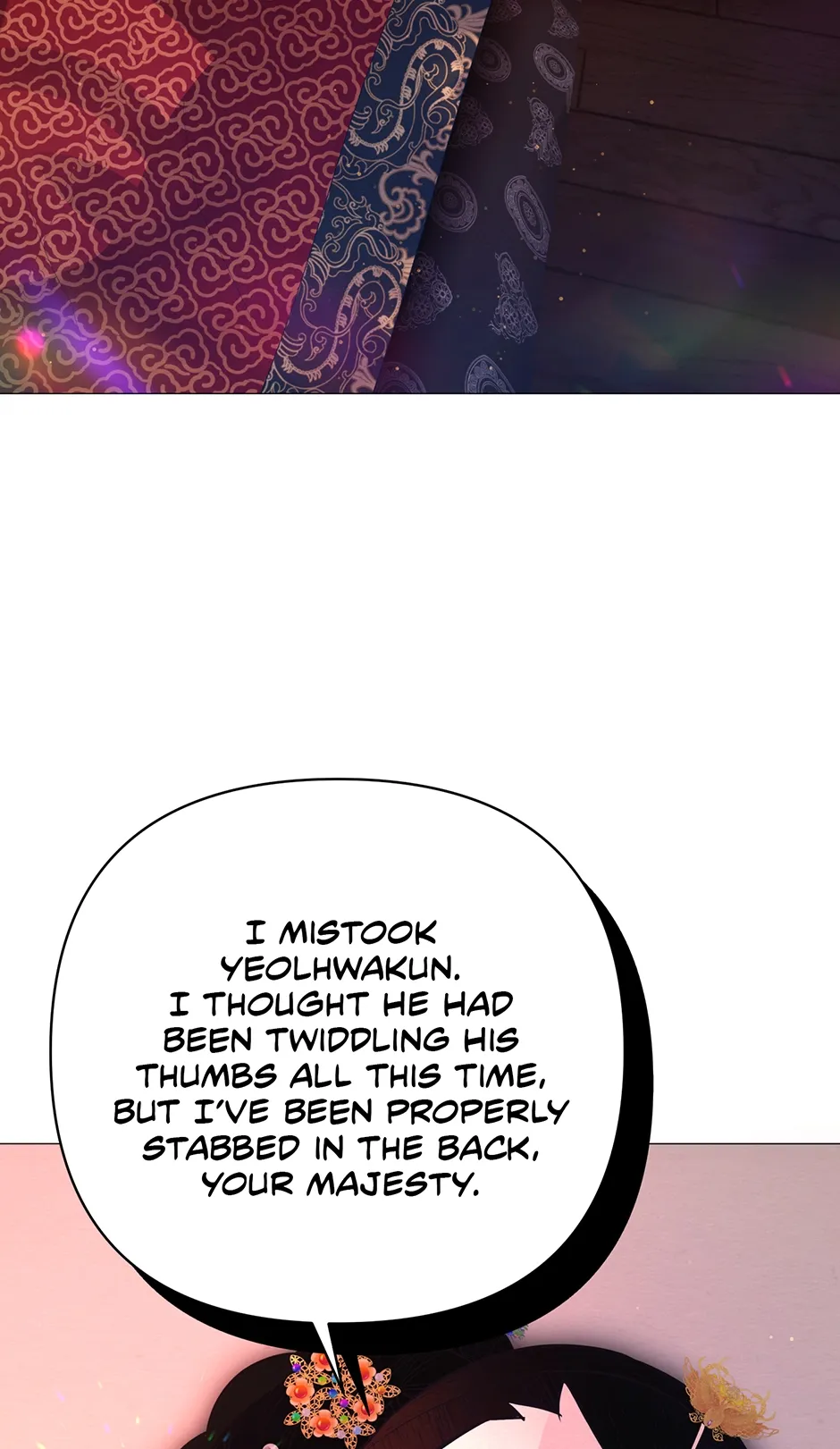 The Trap Of Passion Chapter 31 page 71 - 