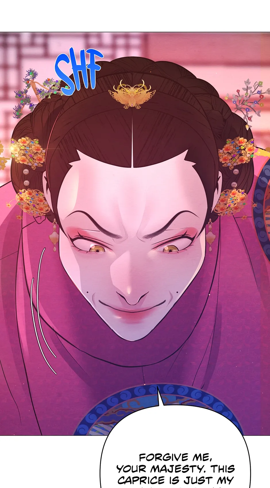 The Trap Of Passion Chapter 31 page 79 - 