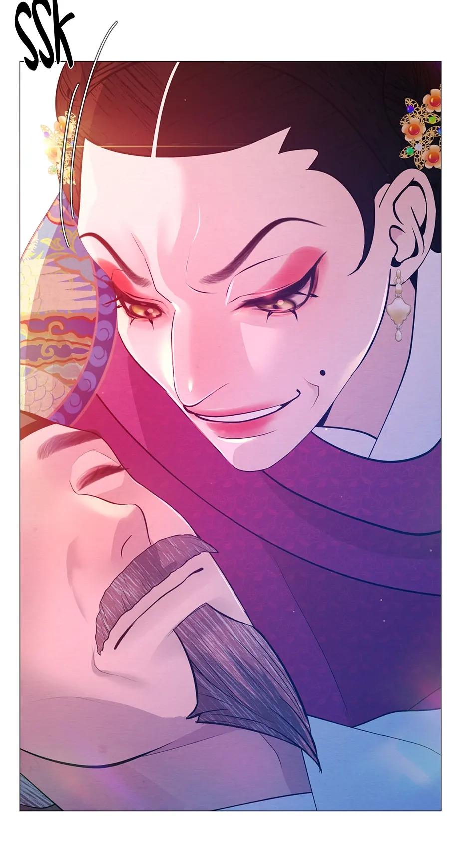 The Trap Of Passion Chapter 31 page 83 - 