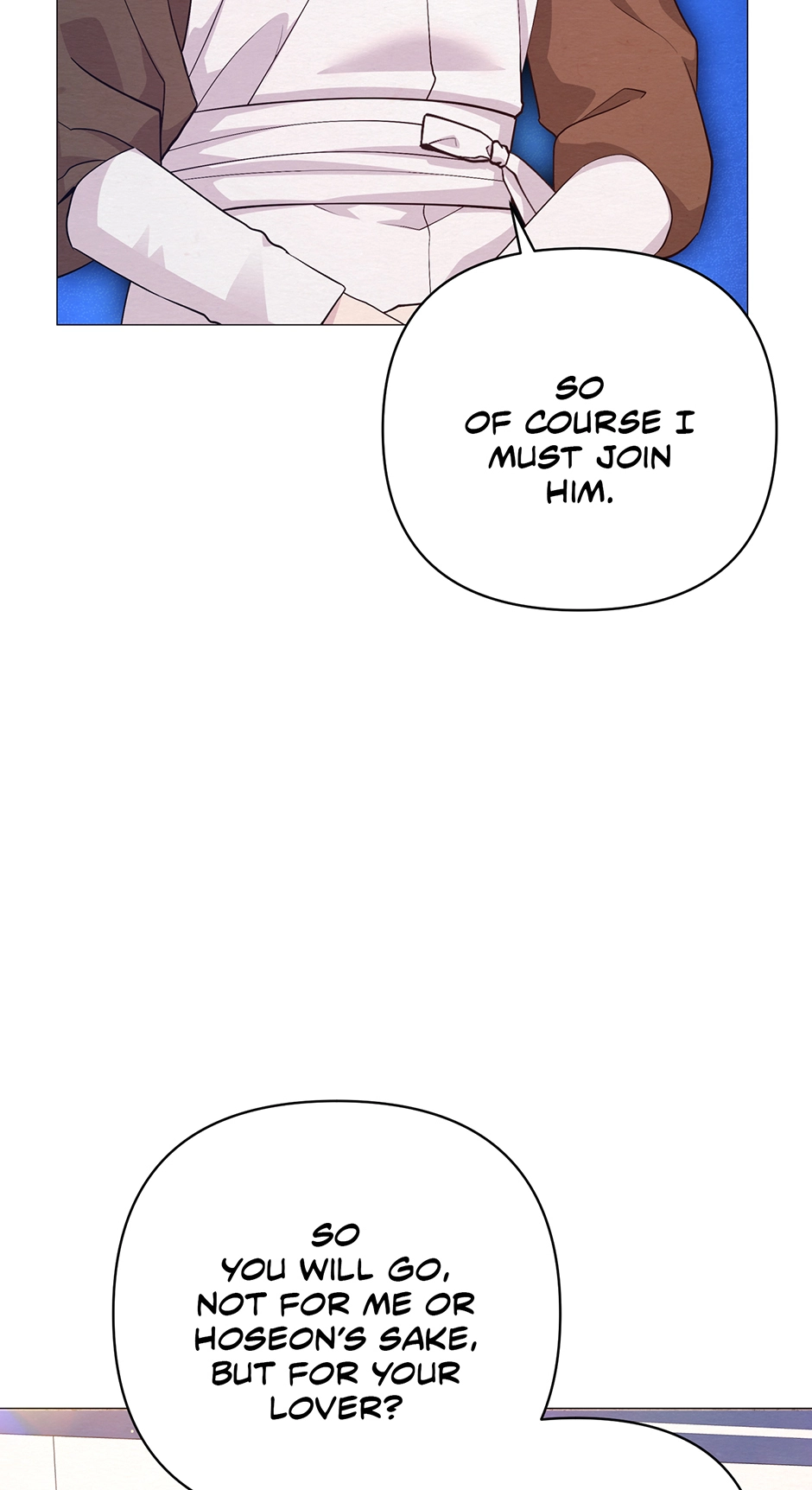 The Trap Of Passion Chapter 32 page 13 - 