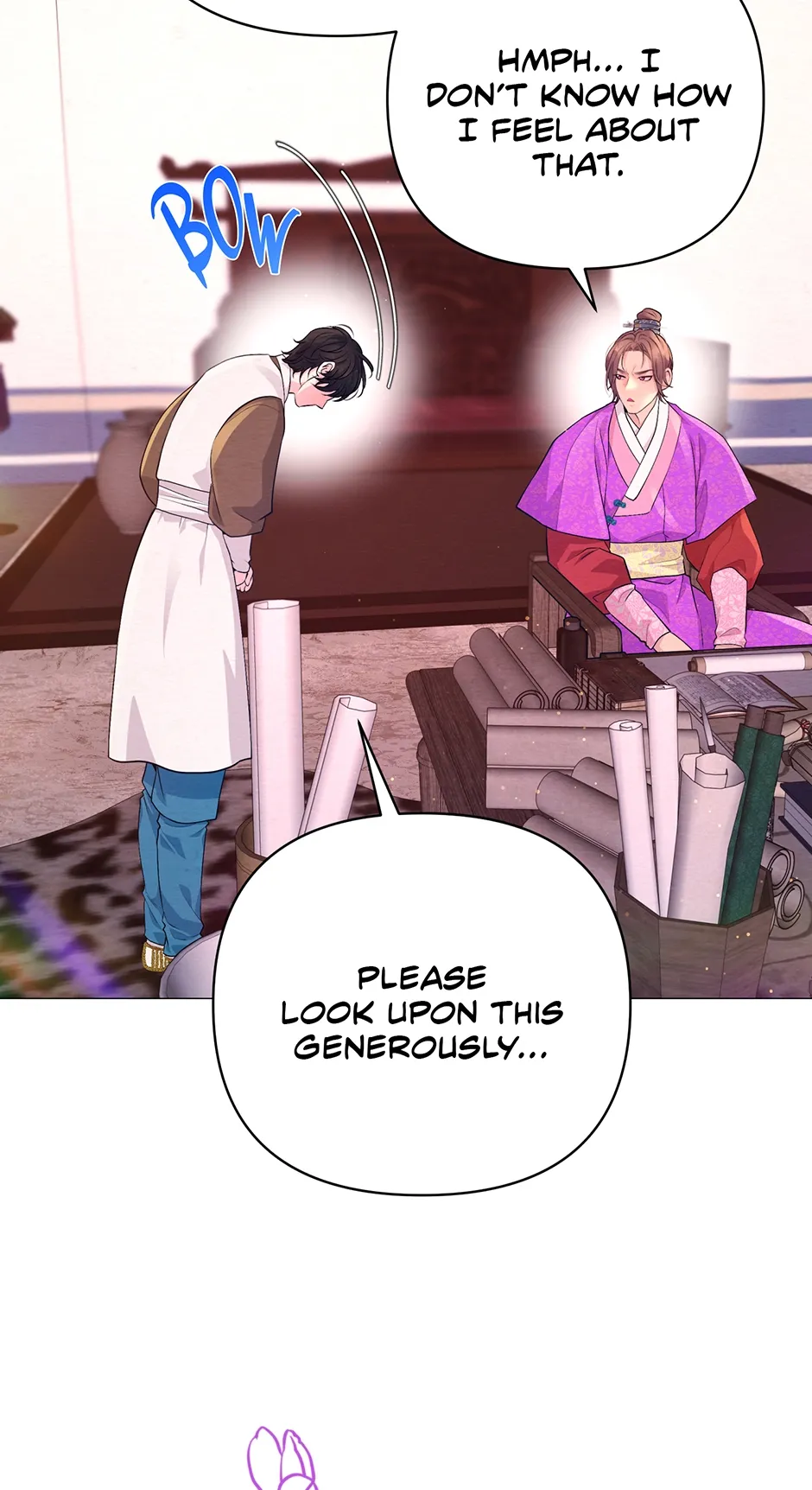 The Trap Of Passion Chapter 32 page 14 - 