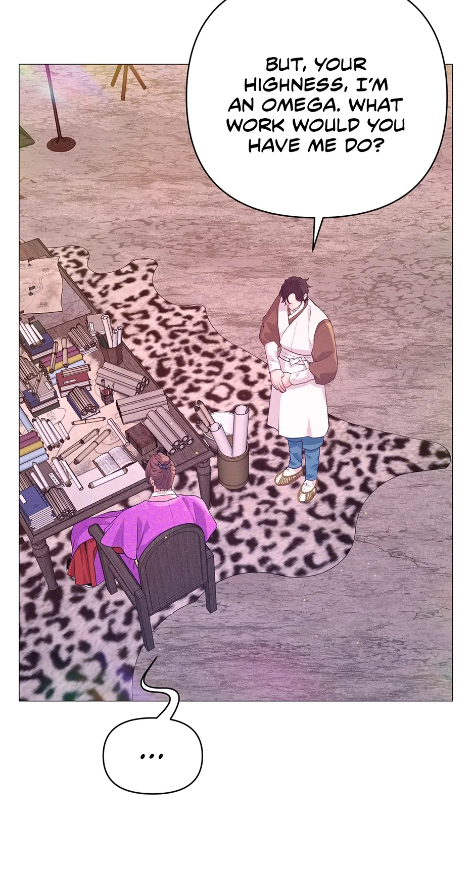 The Trap Of Passion Chapter 32 page 17 - 