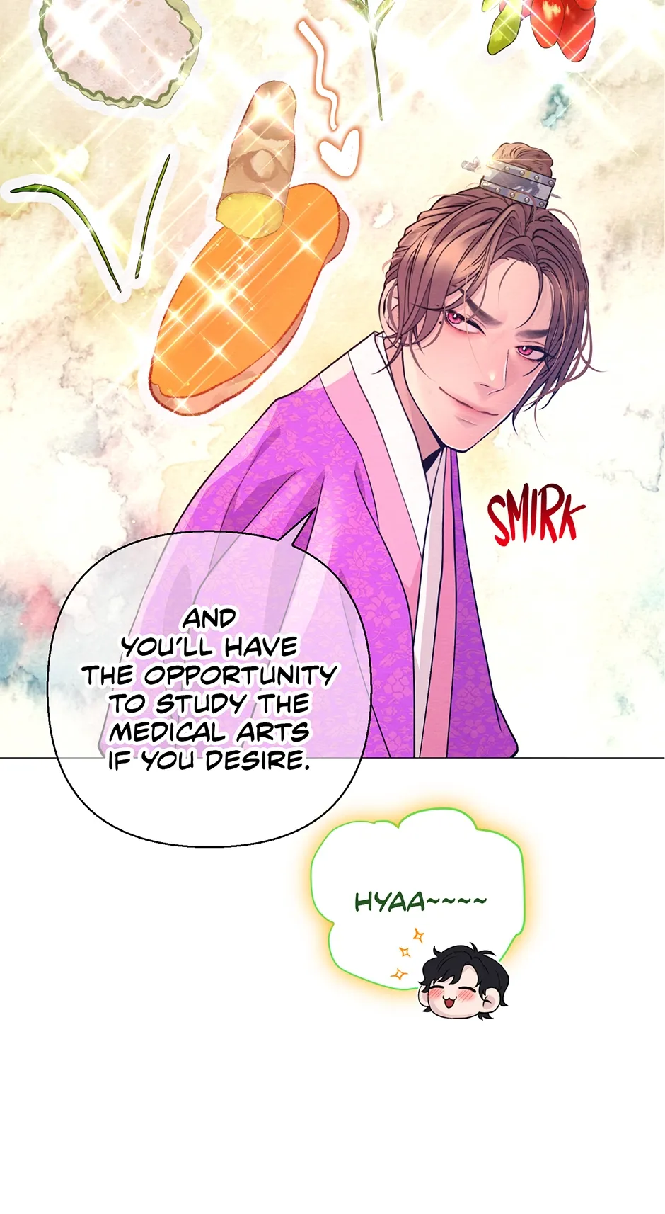 The Trap Of Passion Chapter 32 page 30 - 