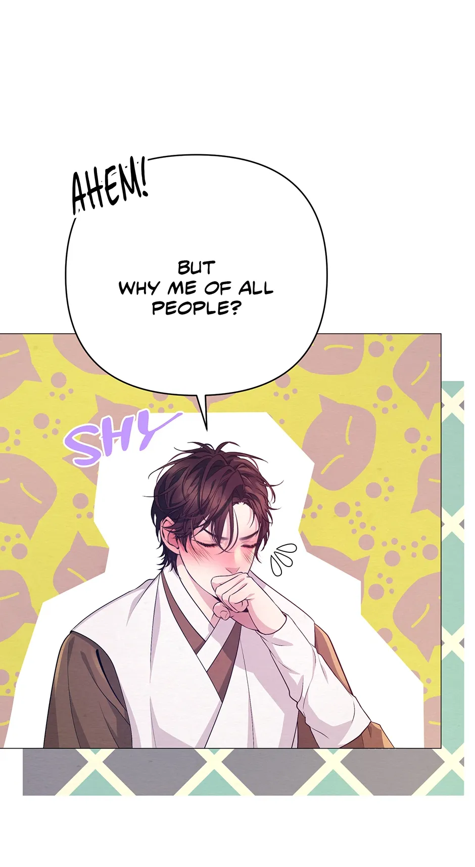 The Trap Of Passion Chapter 32 page 31 - 