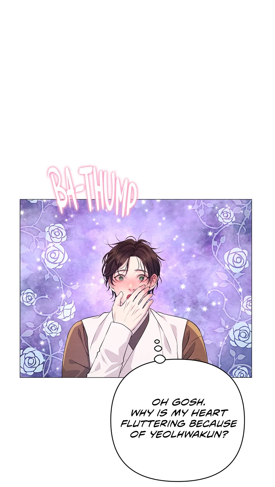 The Trap Of Passion Chapter 32 page 34 - 