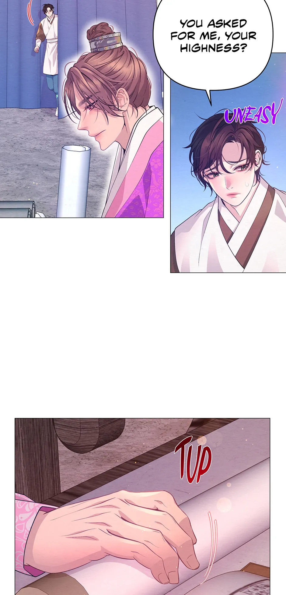 The Trap Of Passion Chapter 32 page 5 - 