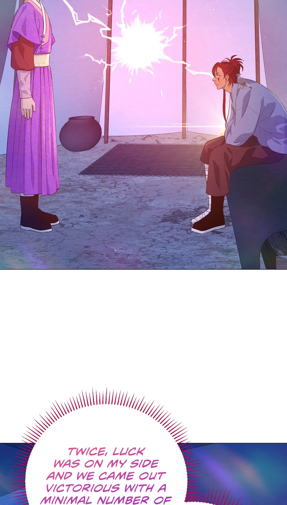 The Trap Of Passion Chapter 32 page 48 - 