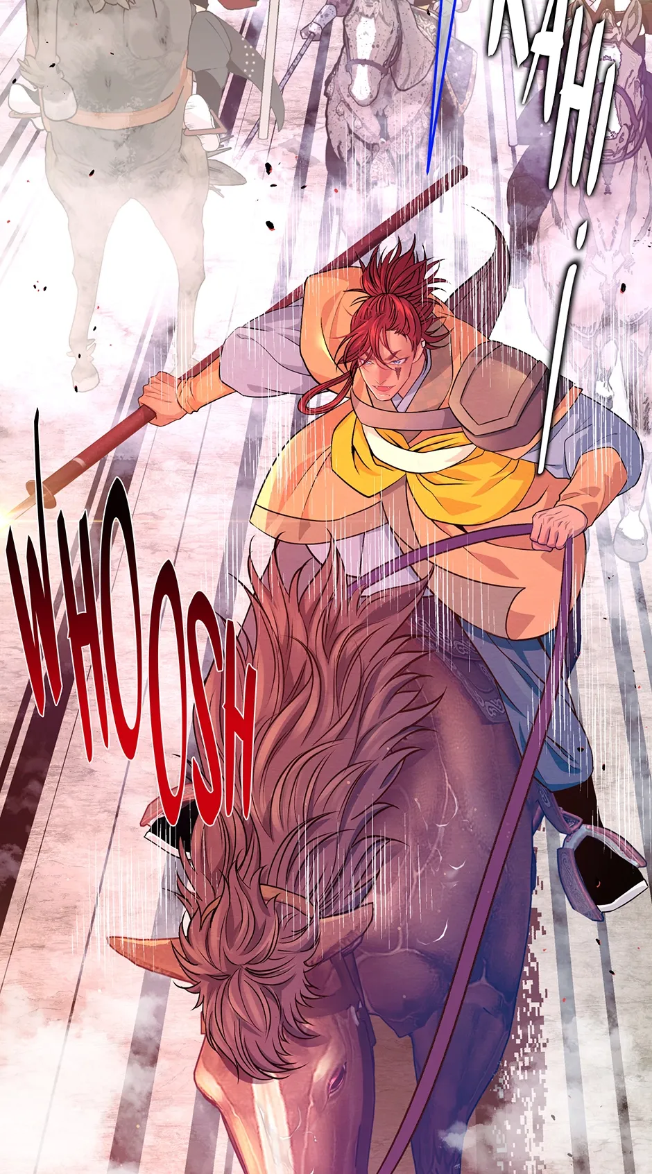 The Trap Of Passion Chapter 32 page 55 - 