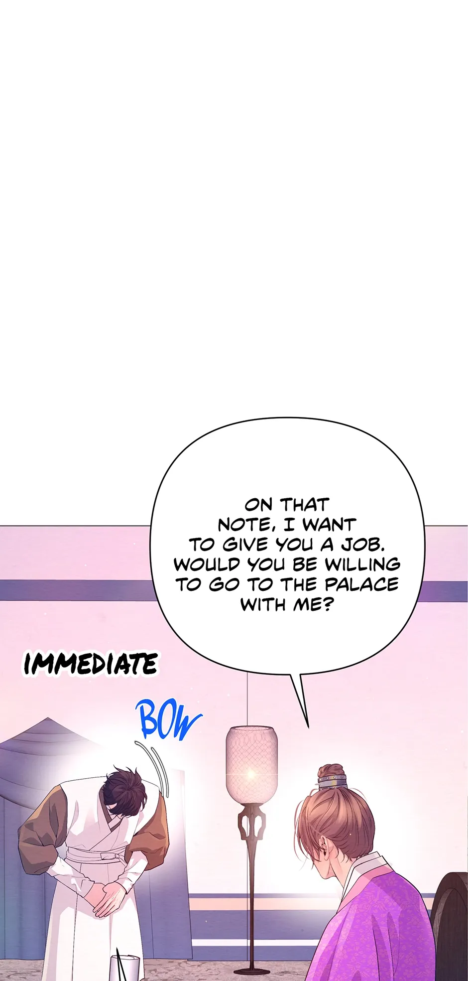The Trap Of Passion Chapter 32 page 9 - 