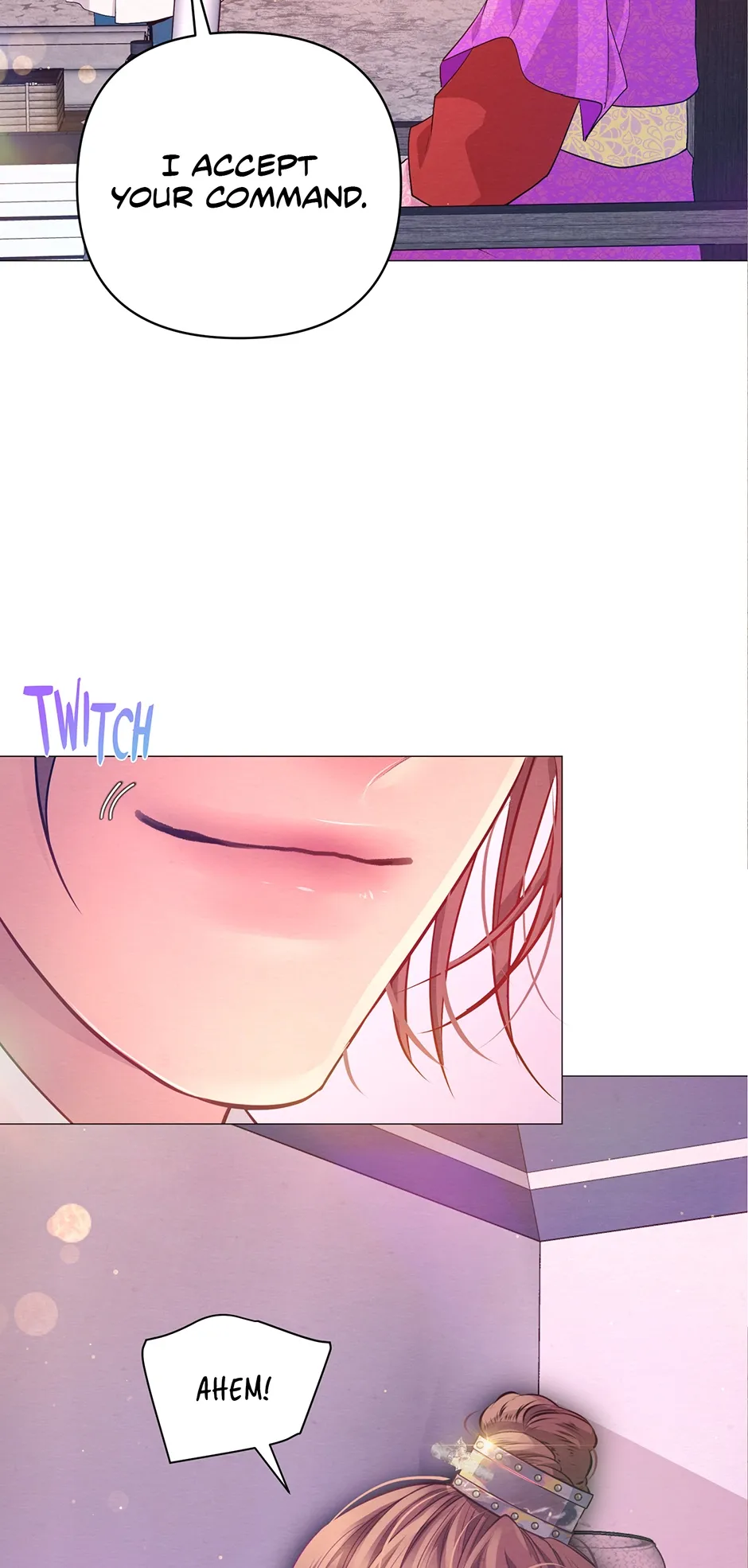 The Trap Of Passion Chapter 32 page 10 - 