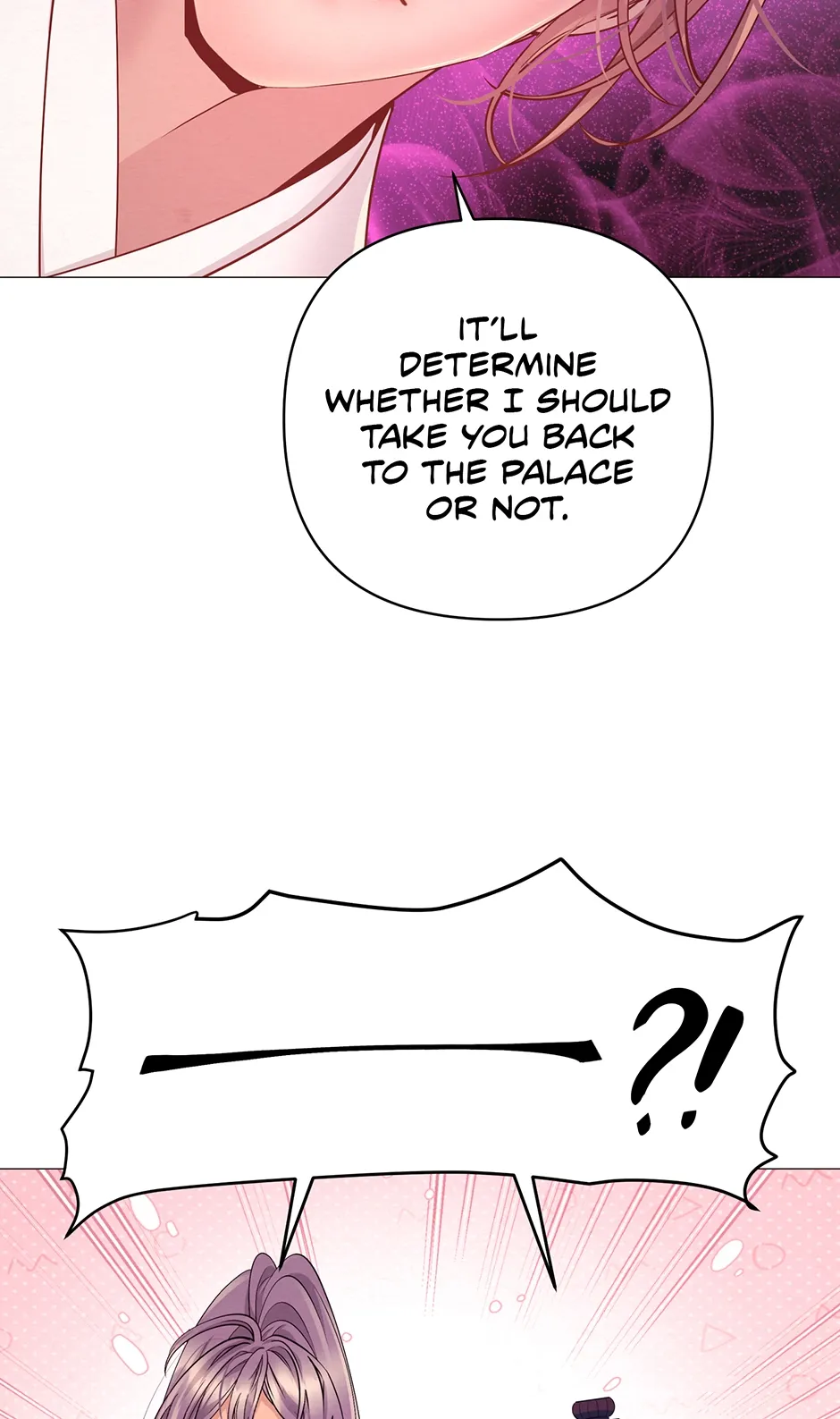 The Trap Of Passion Chapter 33 page 13 - 