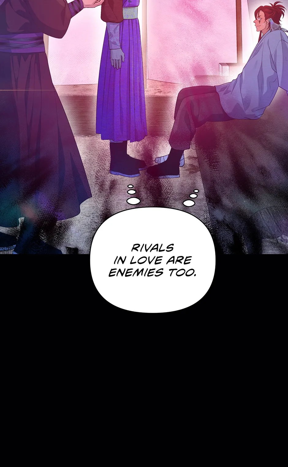 The Trap Of Passion Chapter 33 page 18 - 