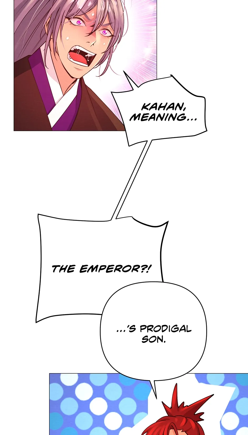 The Trap Of Passion Chapter 33 page 26 - 