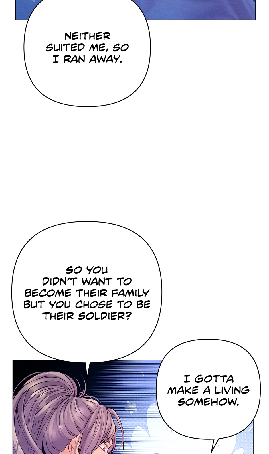 The Trap Of Passion Chapter 33 page 33 - 
