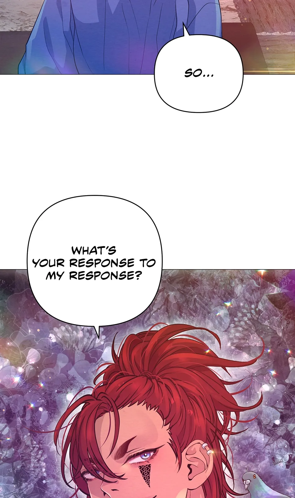 The Trap Of Passion Chapter 33 page 37 - 