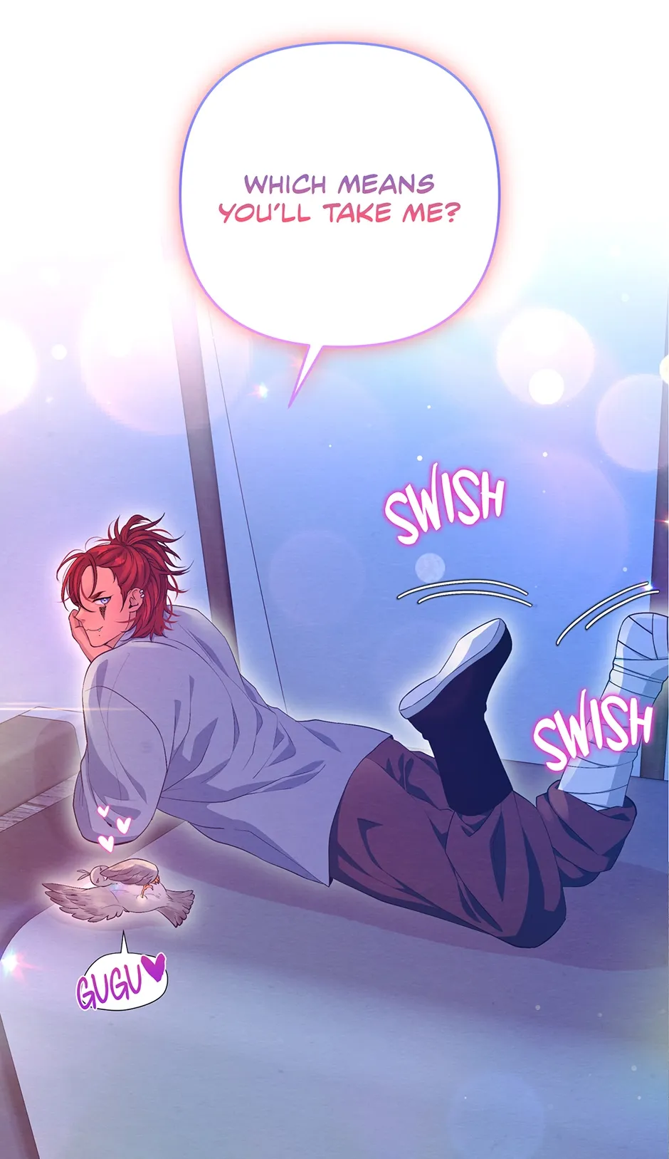 The Trap Of Passion Chapter 33 page 40 - 