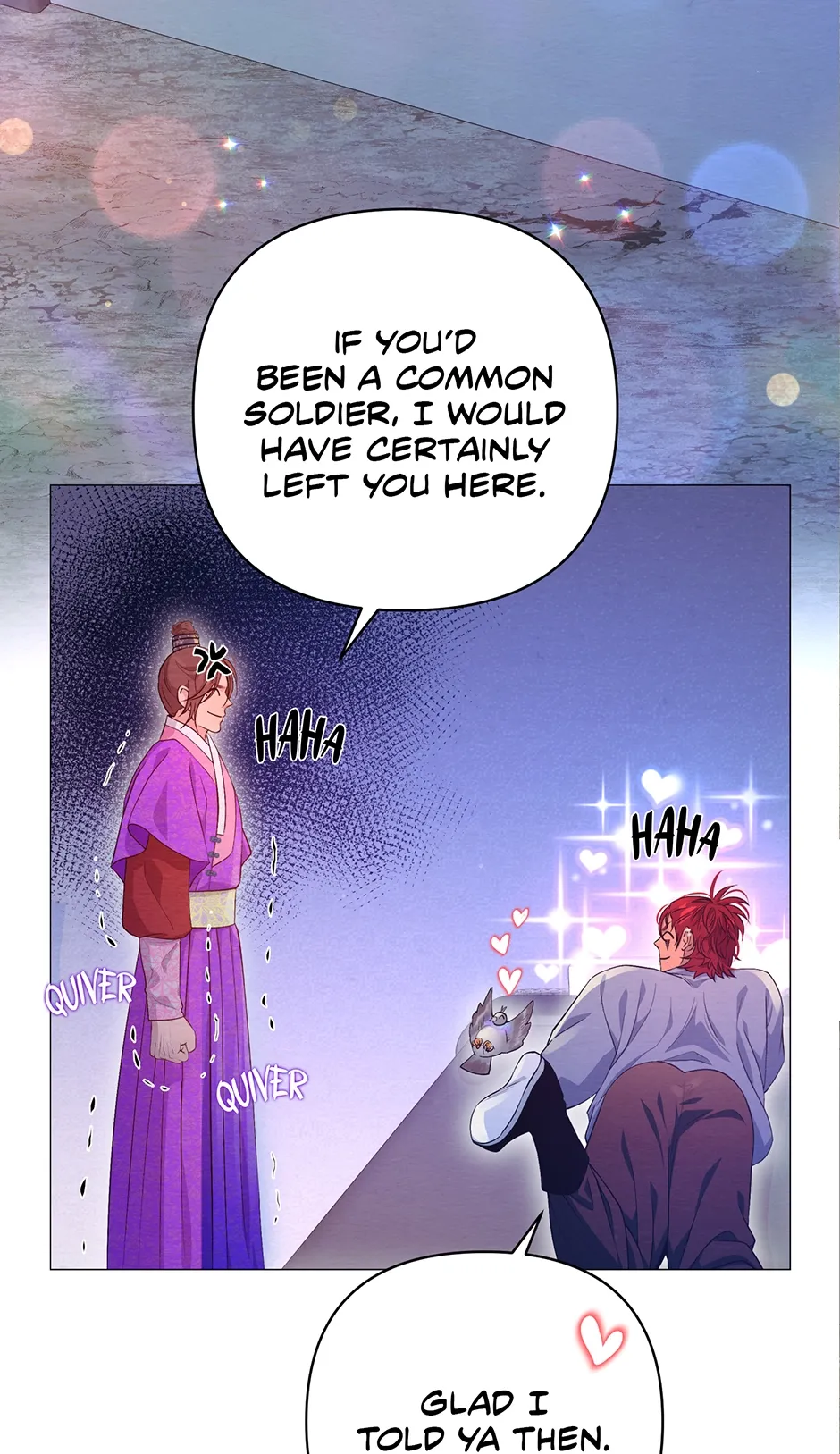 The Trap Of Passion Chapter 33 page 41 - 