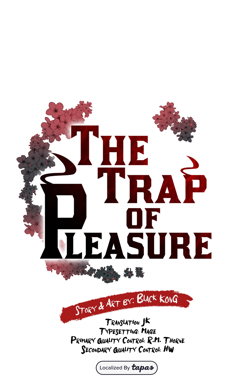 The Trap Of Passion Chapter 34 page 11 - 