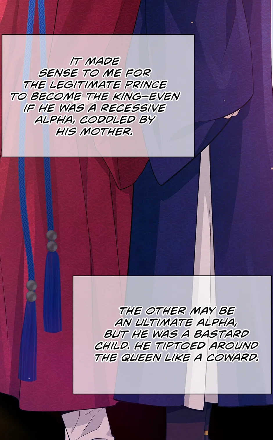 The Trap Of Passion Chapter 34 page 15 - 