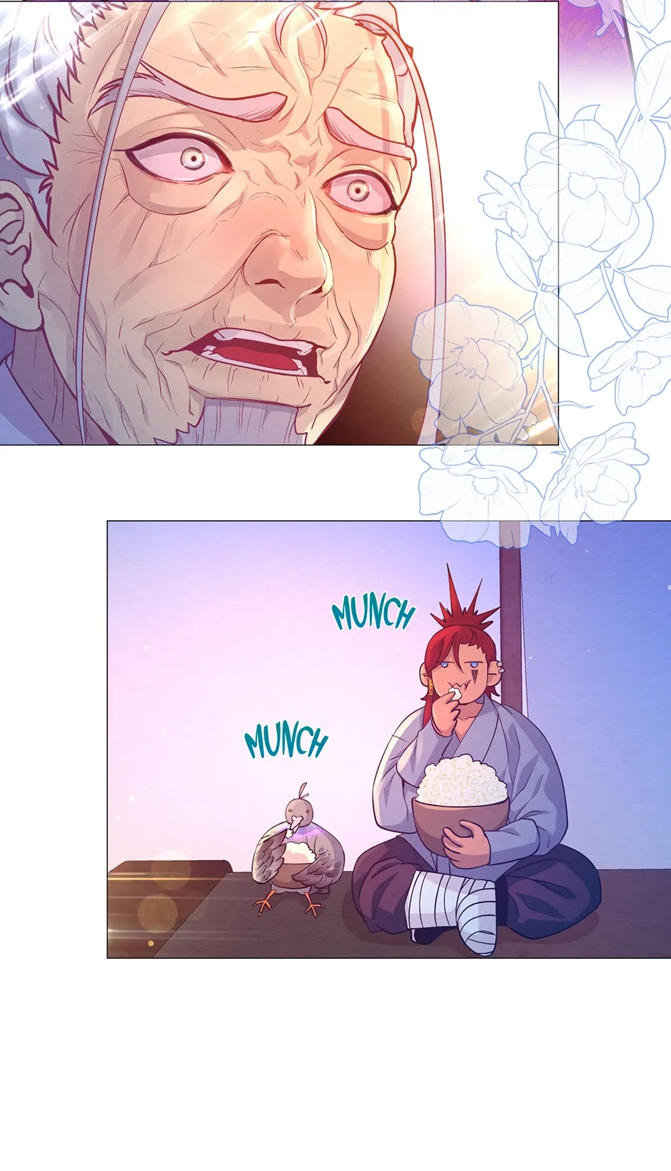 The Trap Of Passion Chapter 34 page 30 - 