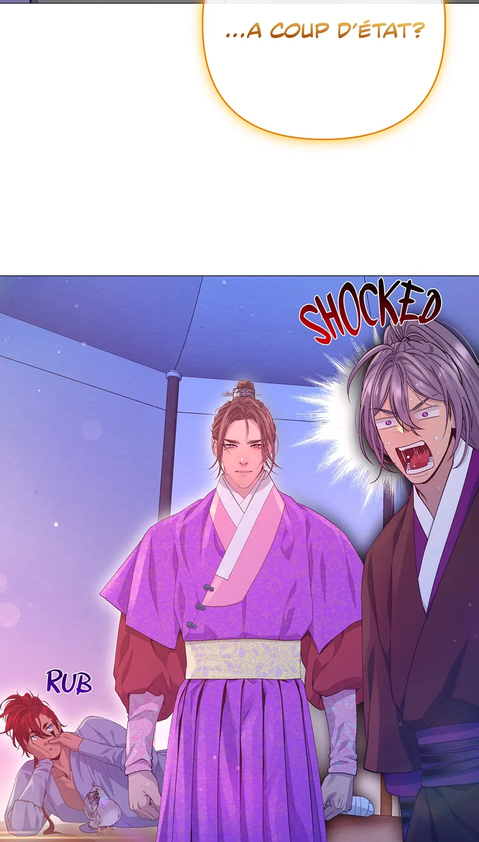 The Trap Of Passion Chapter 34 page 4 - 