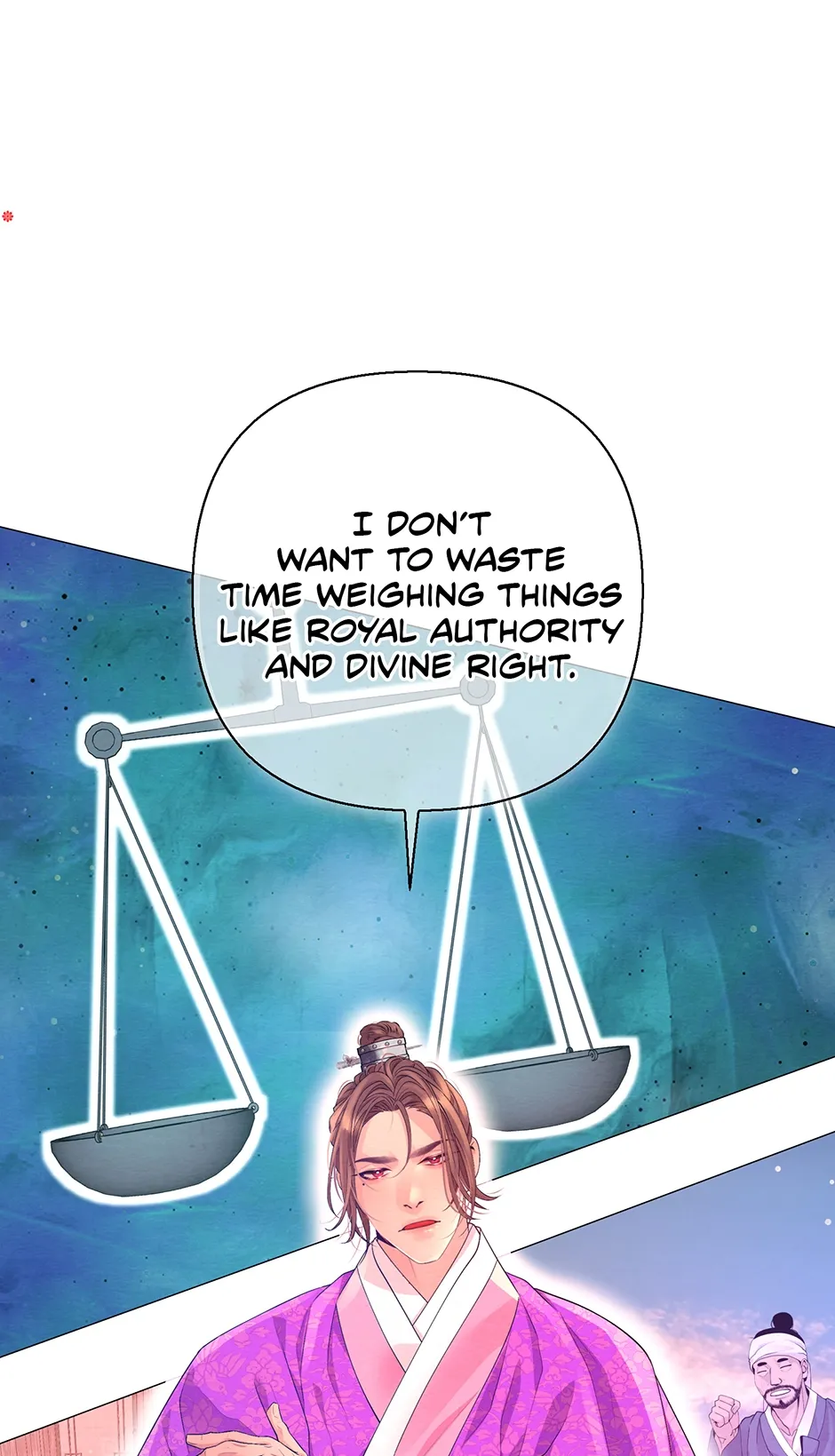 The Trap Of Passion Chapter 34 page 31 - 