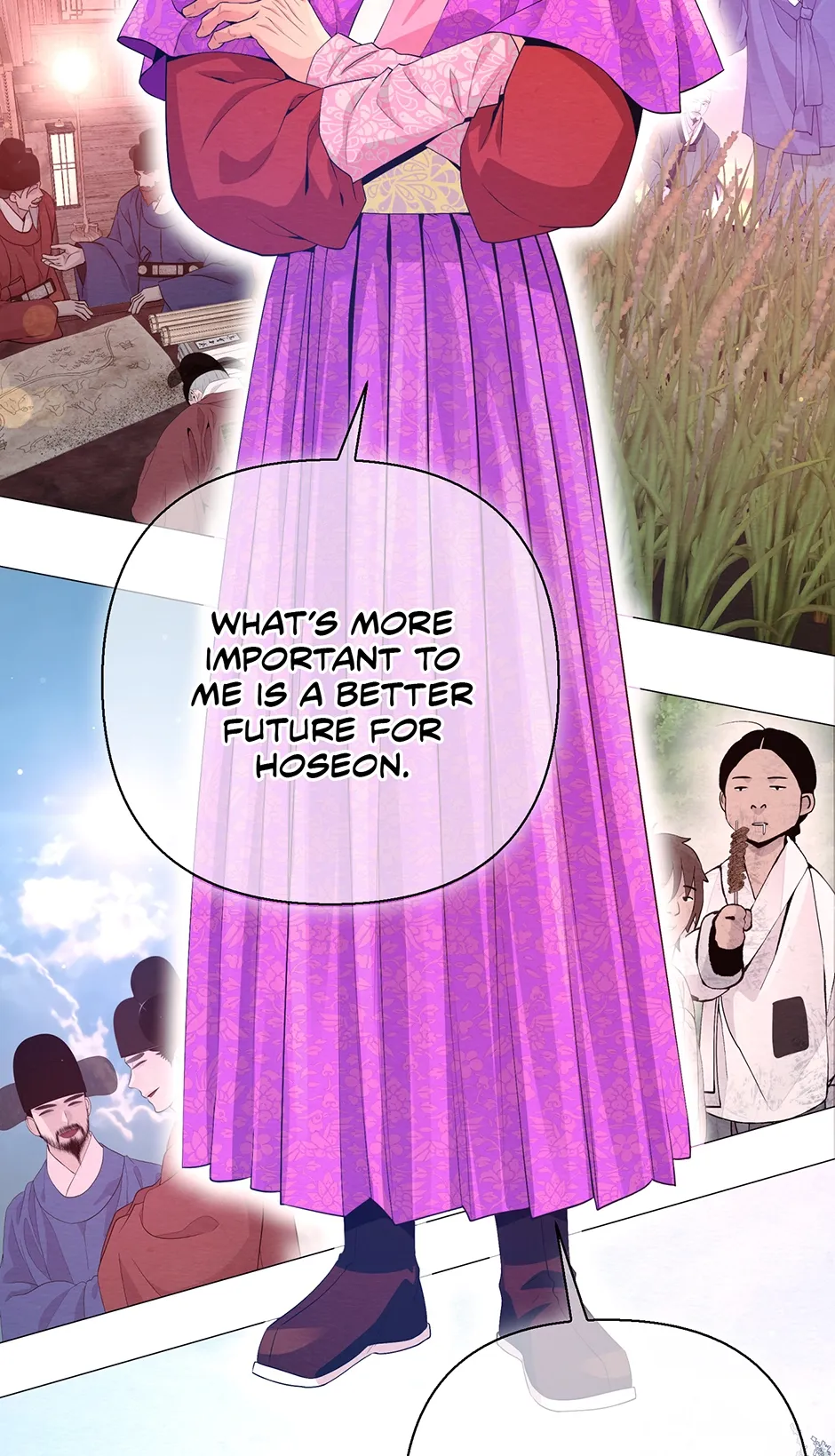 The Trap Of Passion Chapter 34 page 32 - 