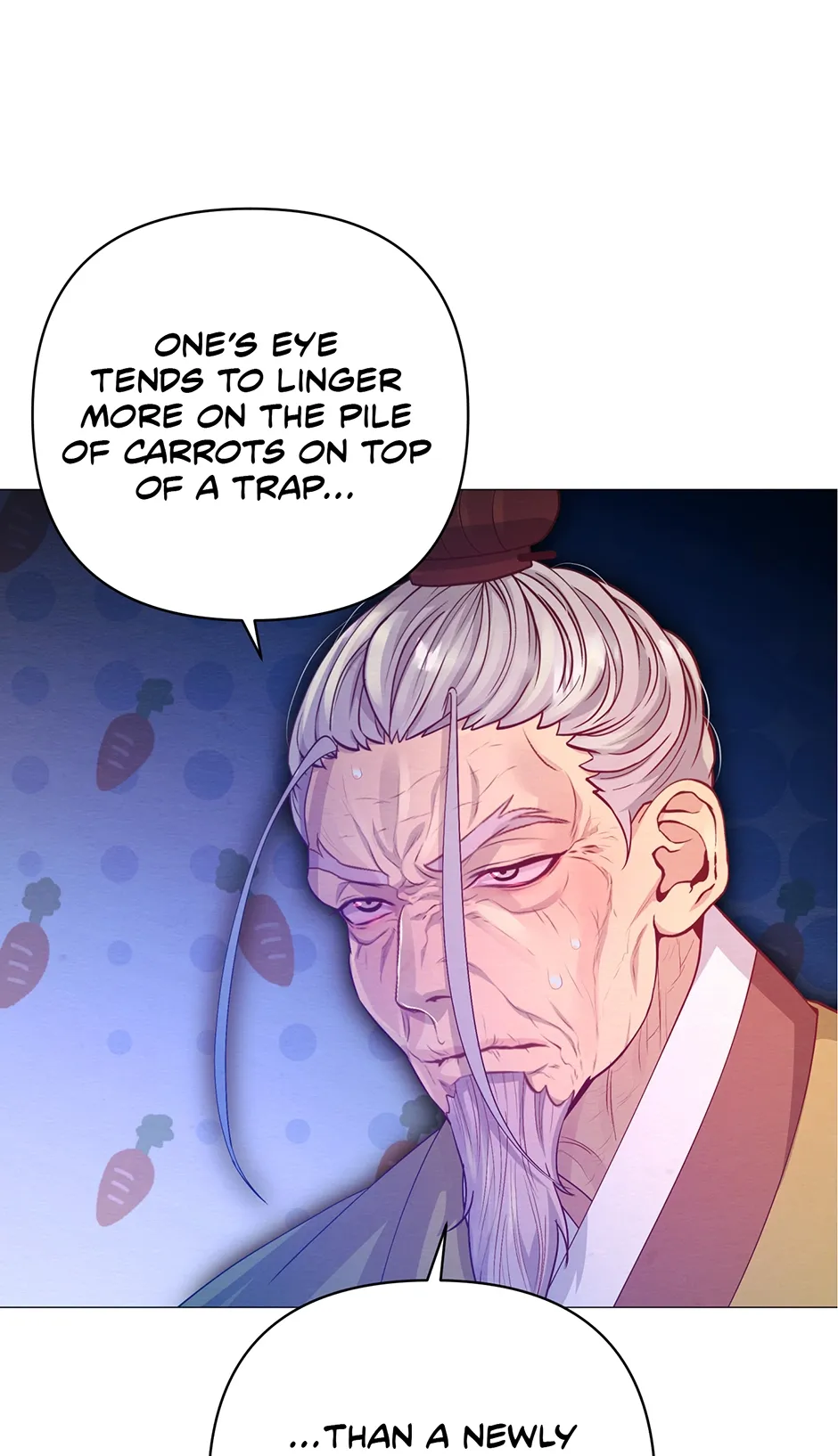 The Trap Of Passion Chapter 34 page 39 - 