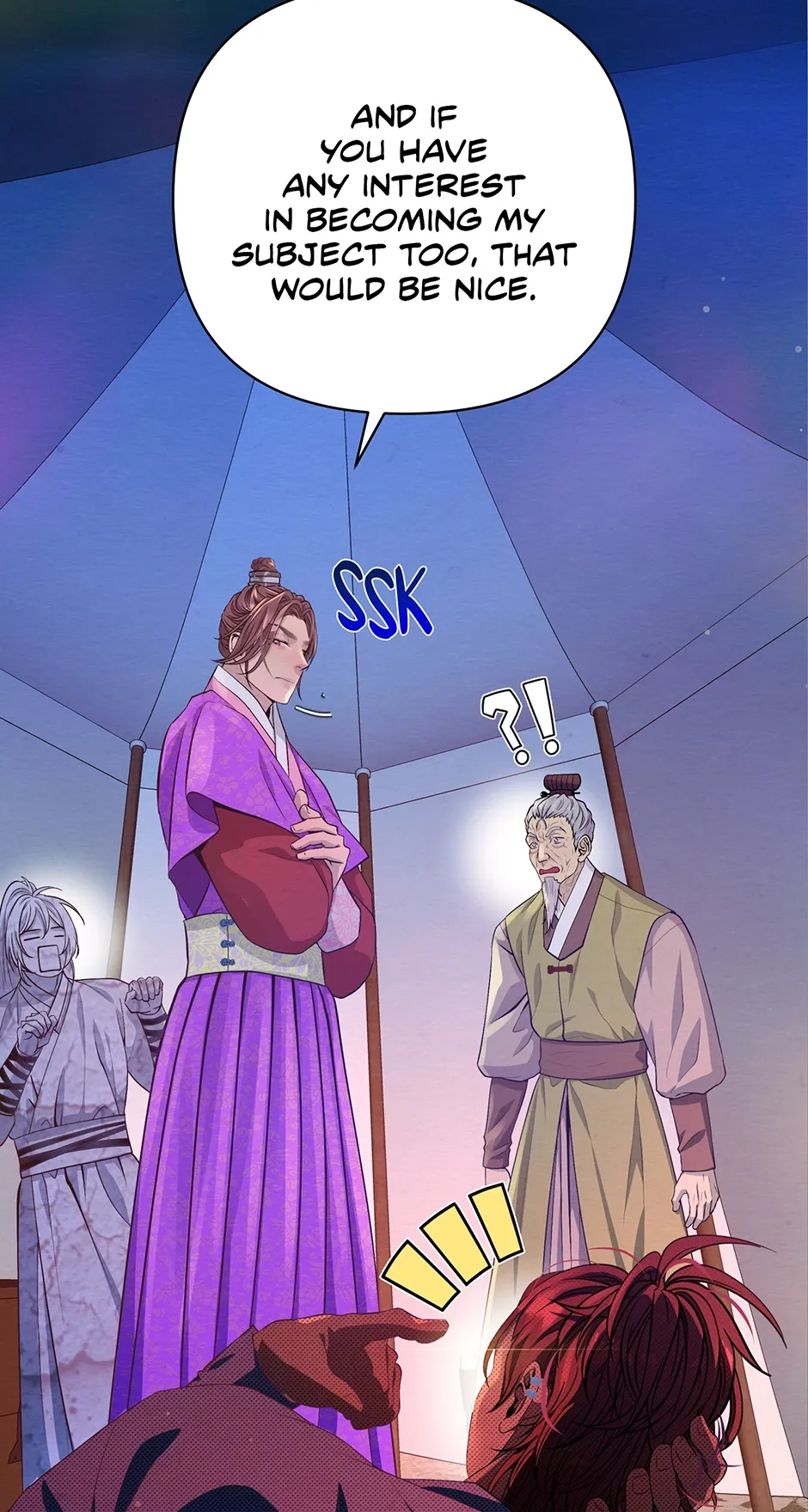 The Trap Of Passion Chapter 34 page 46 - 