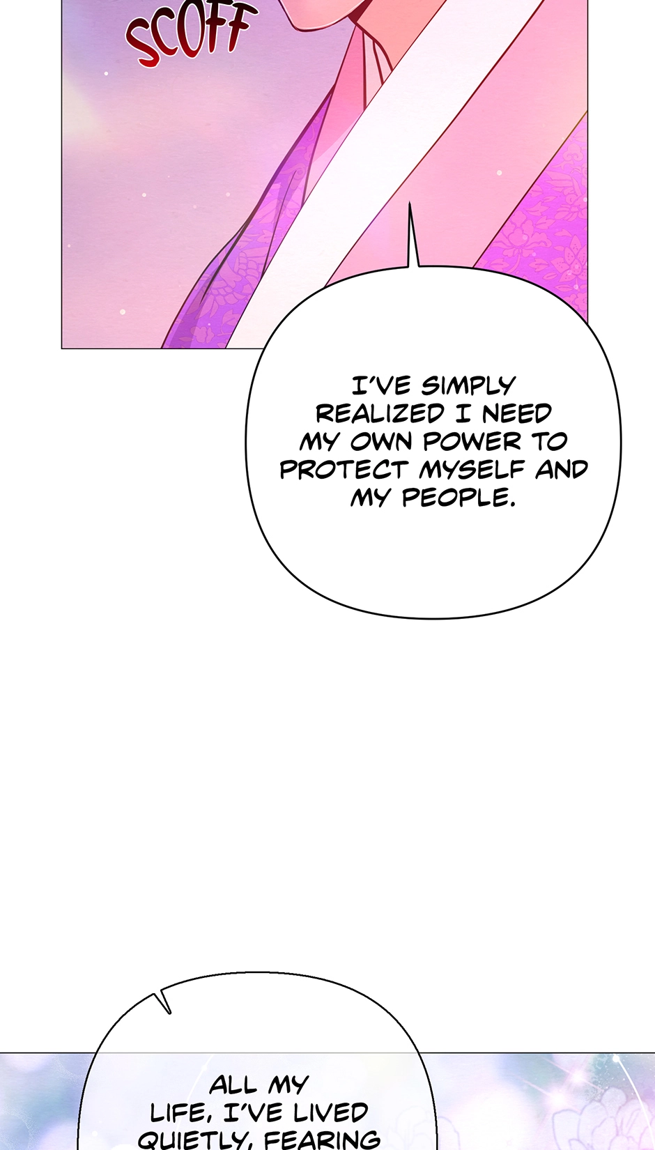 The Trap Of Passion Chapter 34 page 6 - 