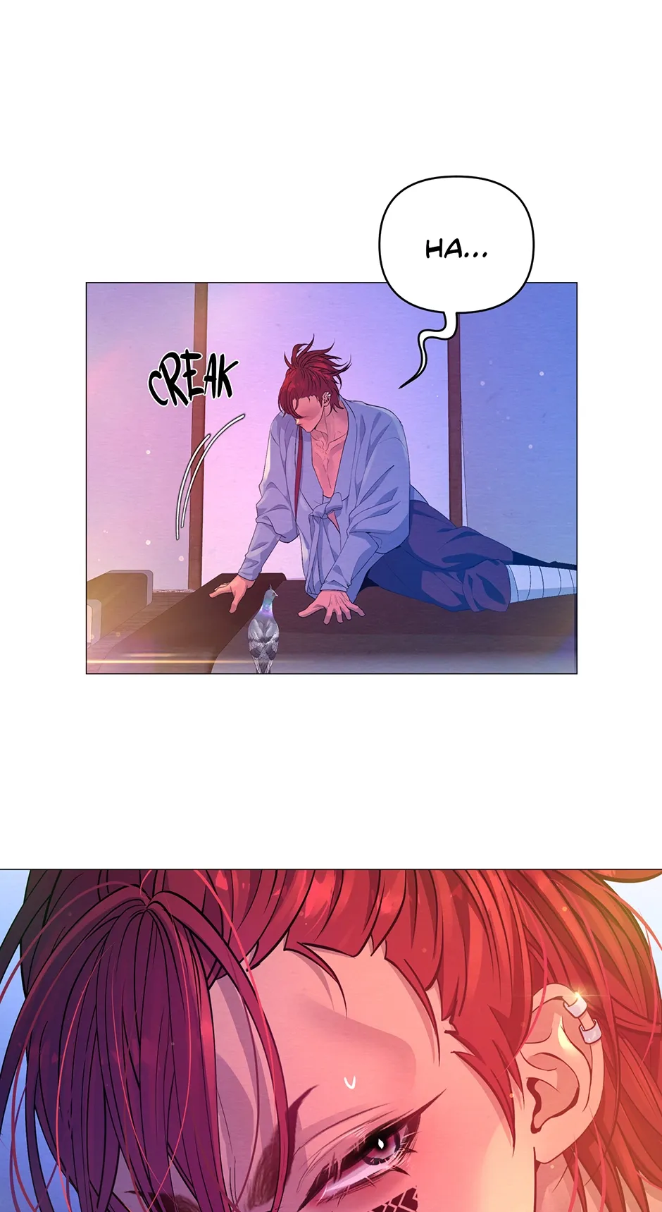 The Trap Of Passion Chapter 34 page 55 - 