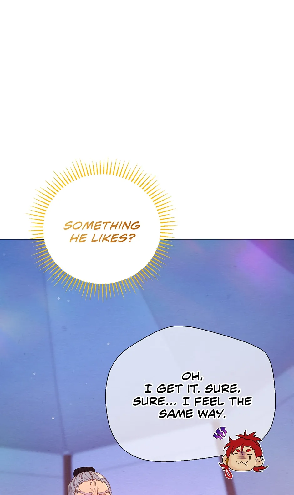 The Trap Of Passion Chapter 34 page 58 - 
