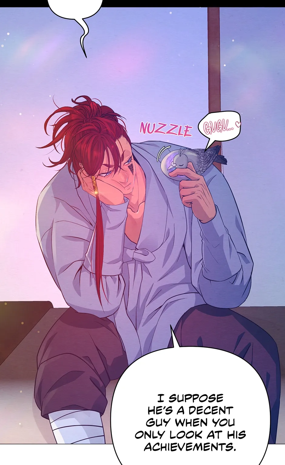 The Trap Of Passion Chapter 34 page 71 - 