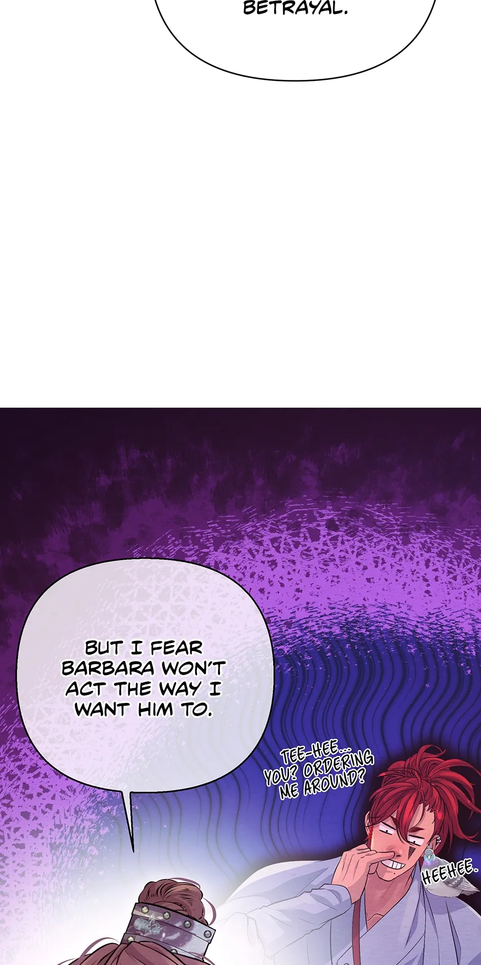The Trap Of Passion Chapter 35 page 14 - 