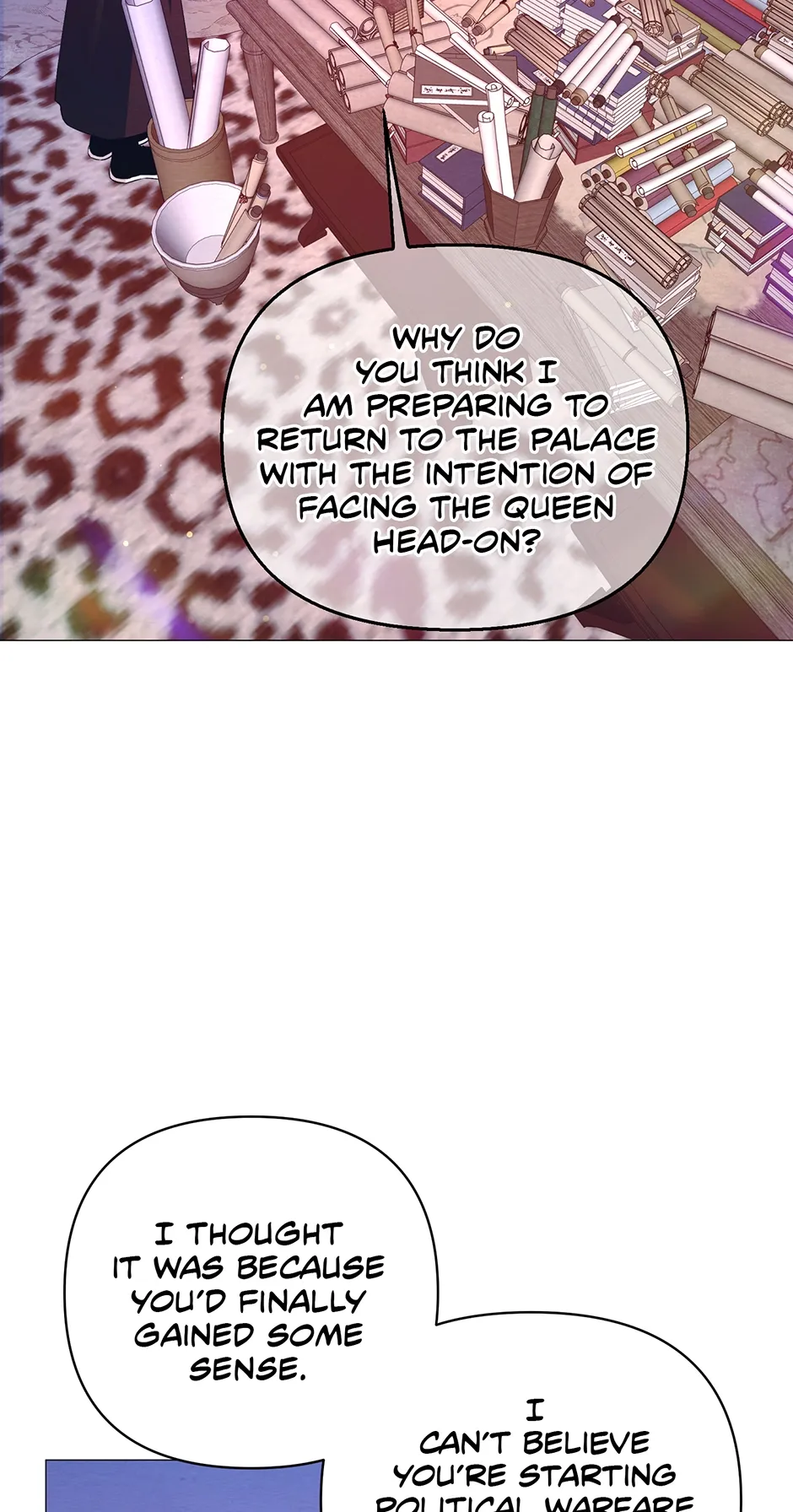 The Trap Of Passion Chapter 35 page 22 - 