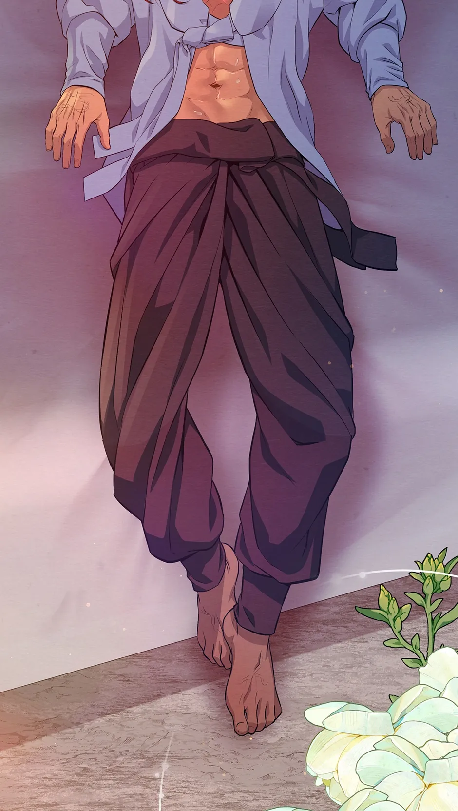 The Trap Of Passion Chapter 35 page 27 - 