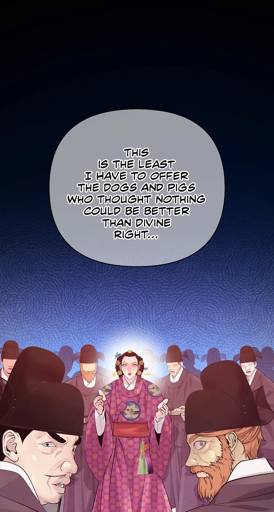 The Trap Of Passion Chapter 35 page 36 - 