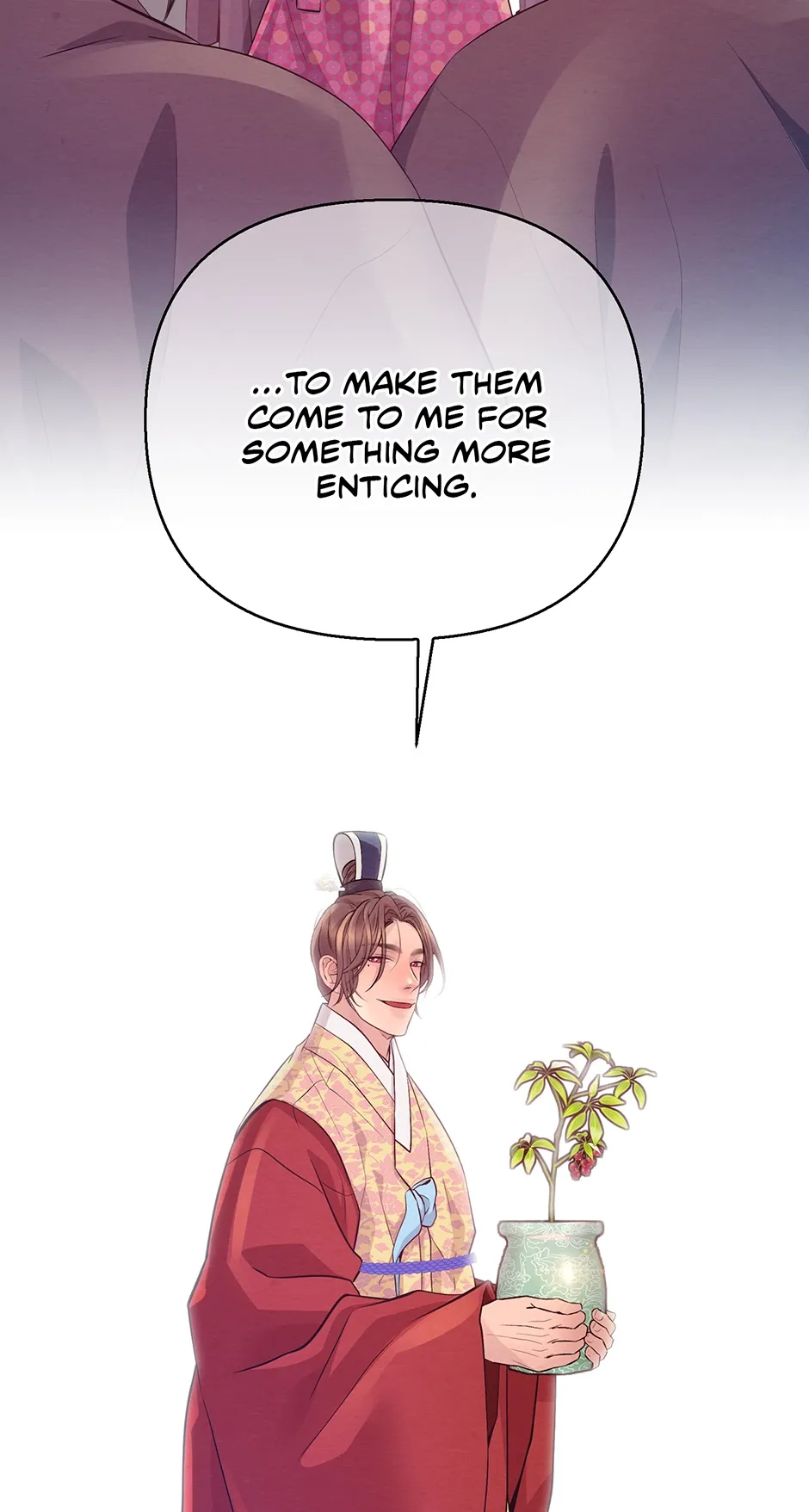 The Trap Of Passion Chapter 35 page 37 - 