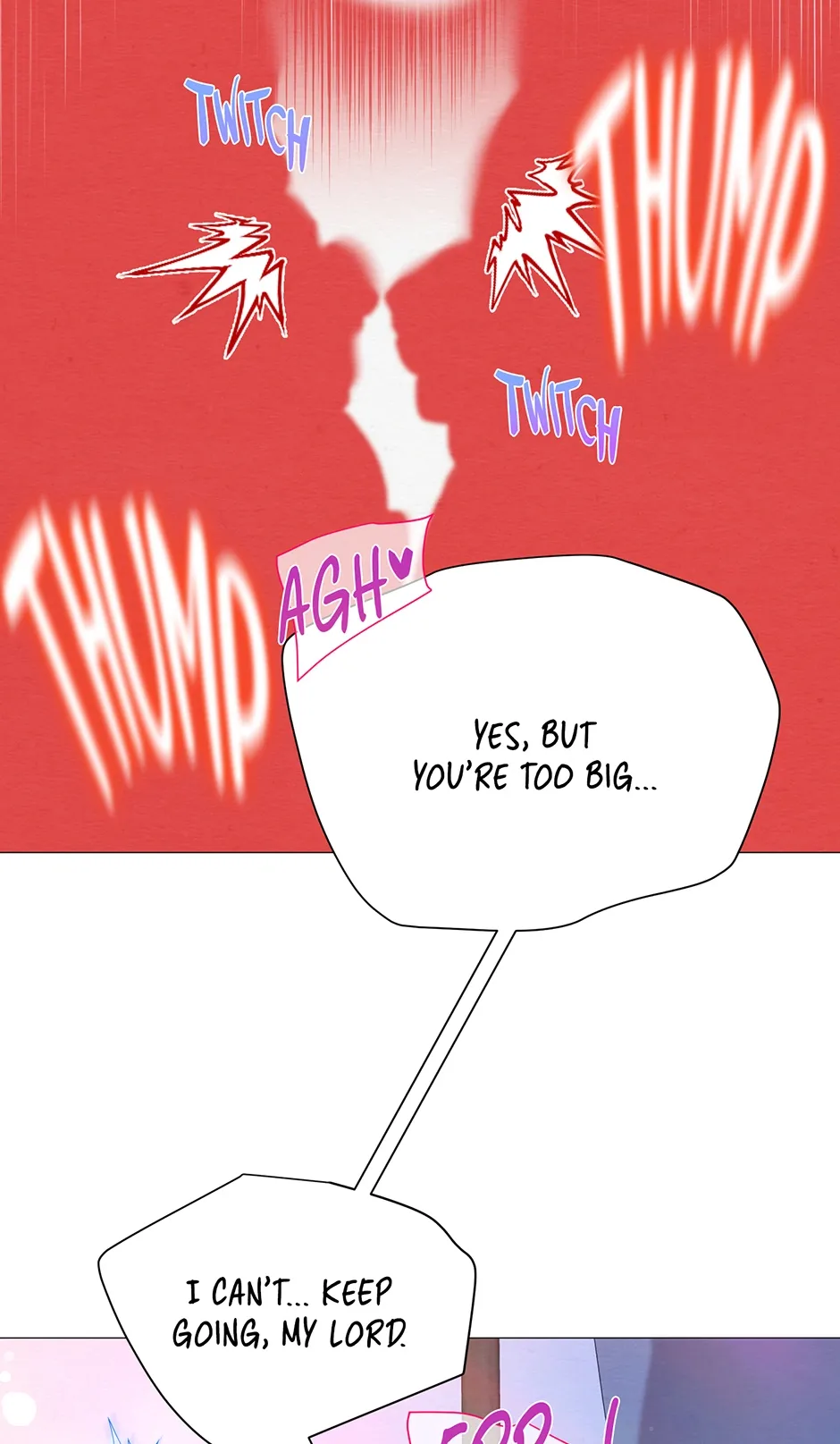 The Trap Of Passion Chapter 35 page 50 - 