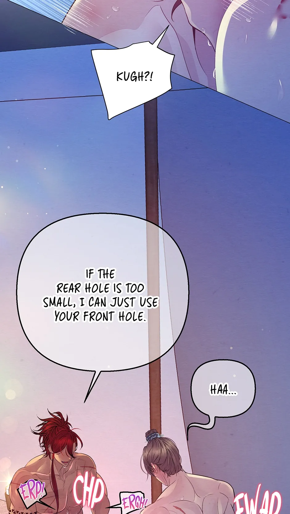 The Trap Of Passion Chapter 35 page 59 - 