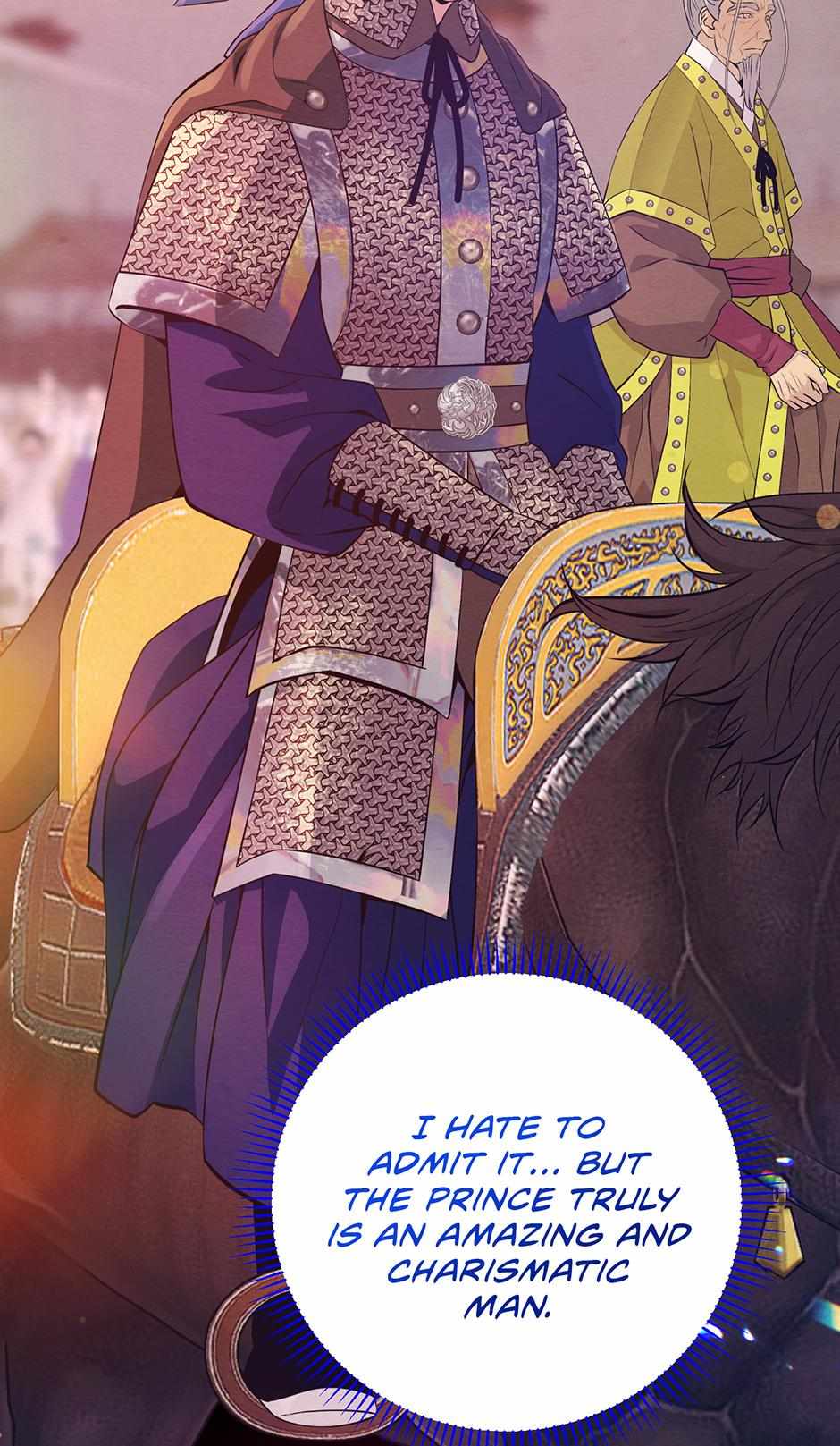 The Trap Of Passion Chapter 36 page 21 - 