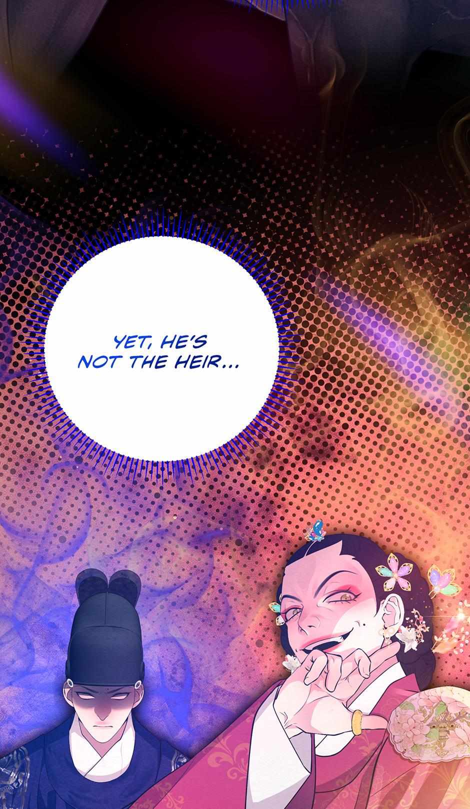 The Trap Of Passion Chapter 36 page 22 - 