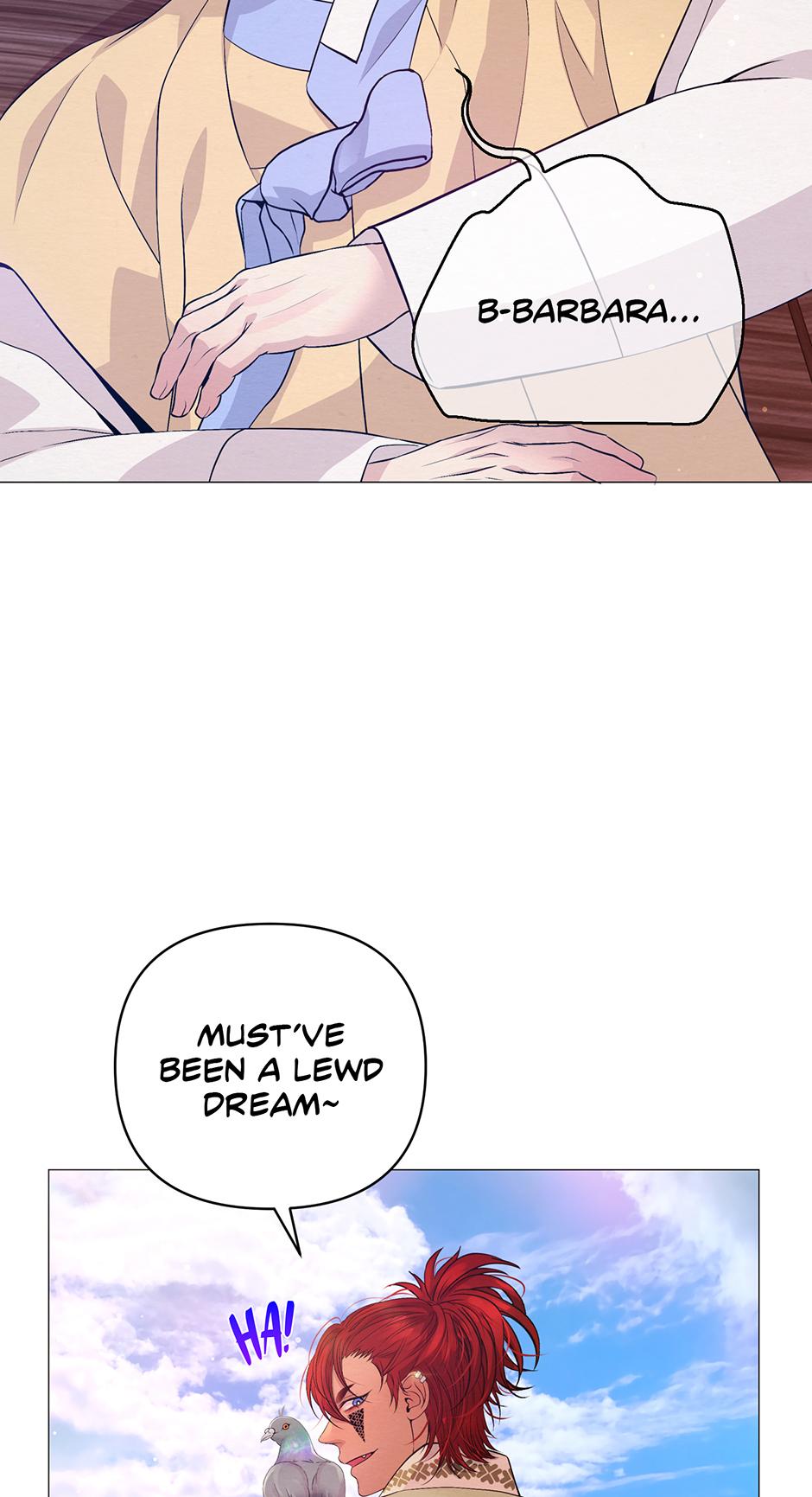The Trap Of Passion Chapter 36 page 4 - 