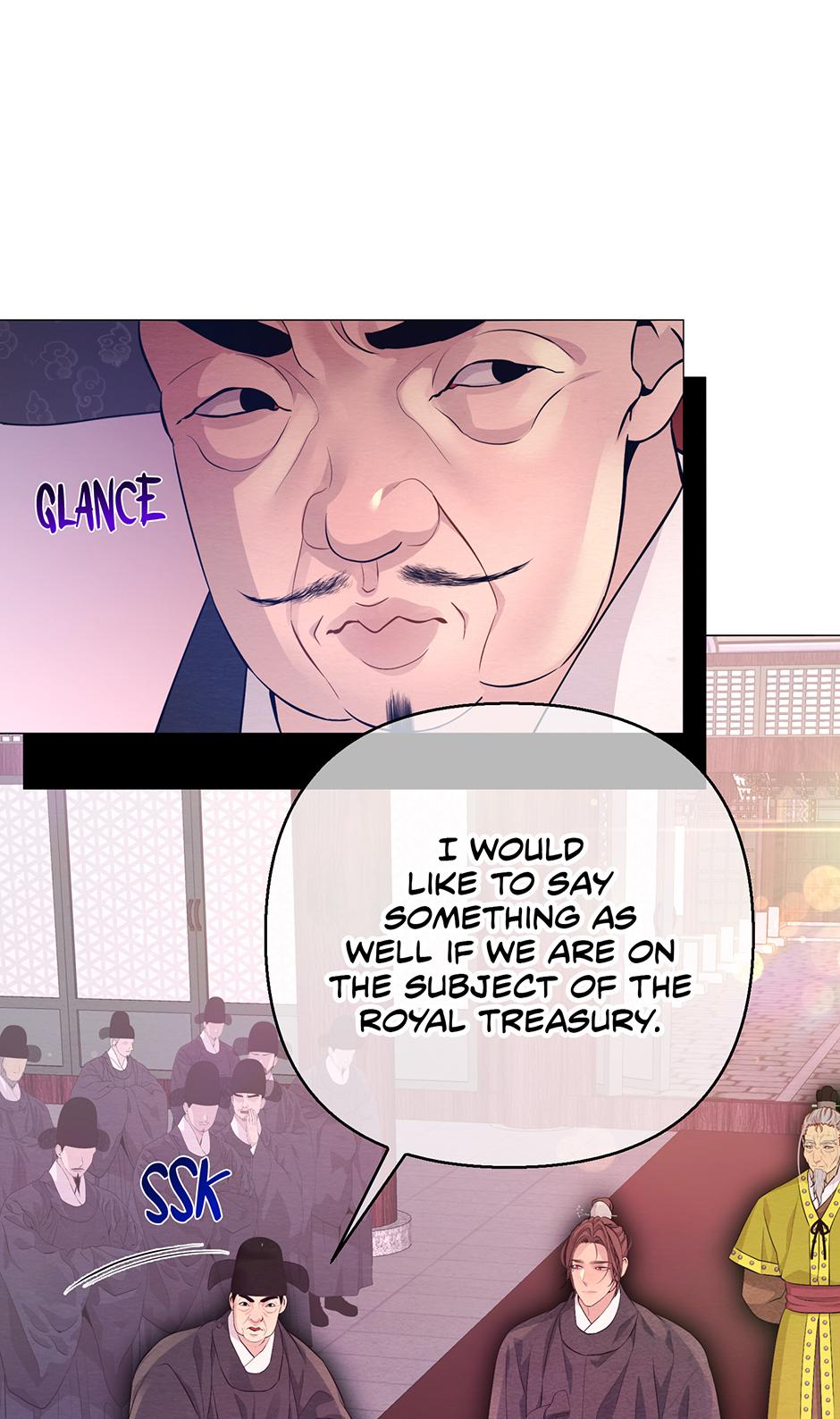 The Trap Of Passion Chapter 36 page 32 - 