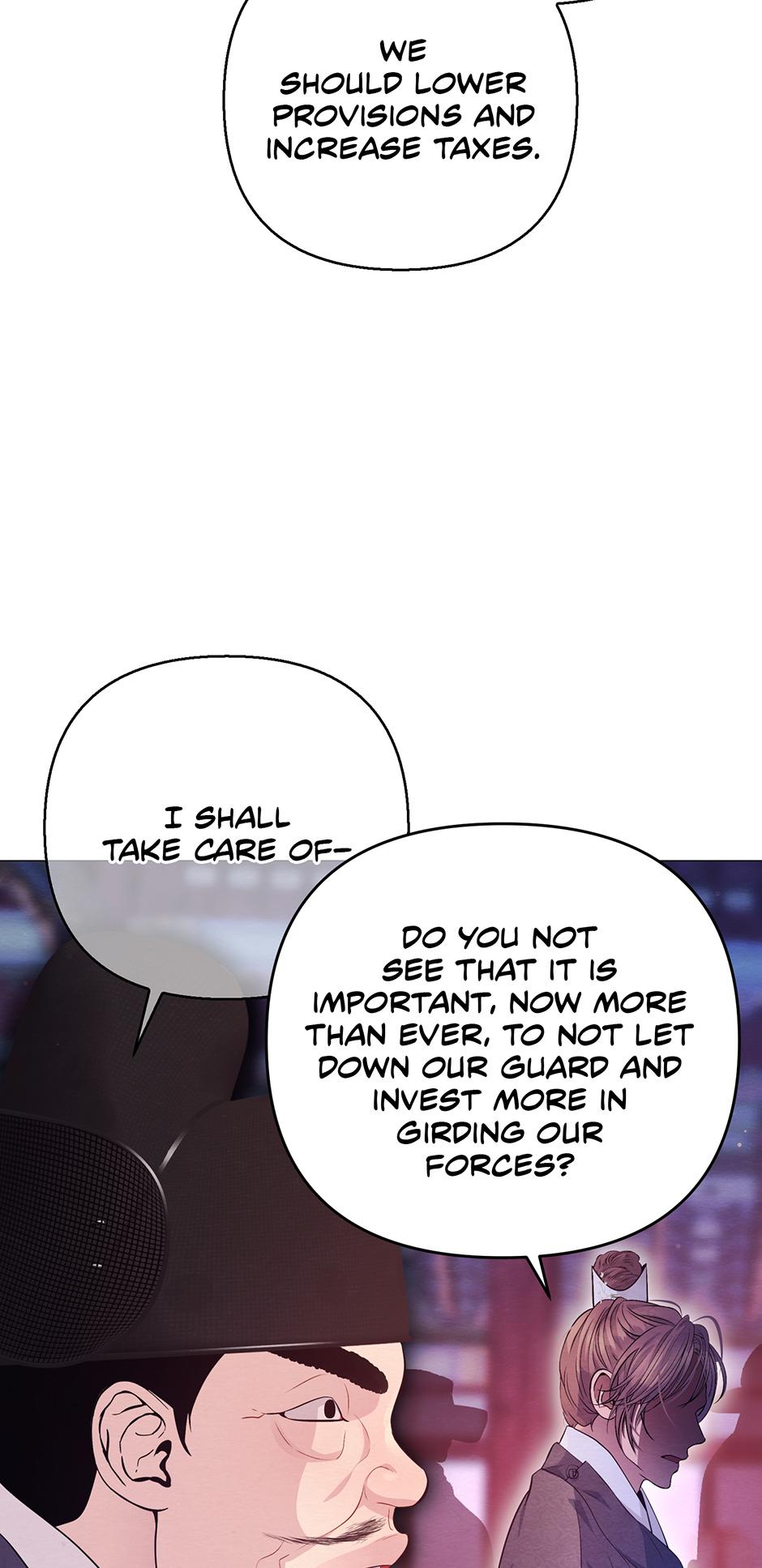 The Trap Of Passion Chapter 36 page 35 - 