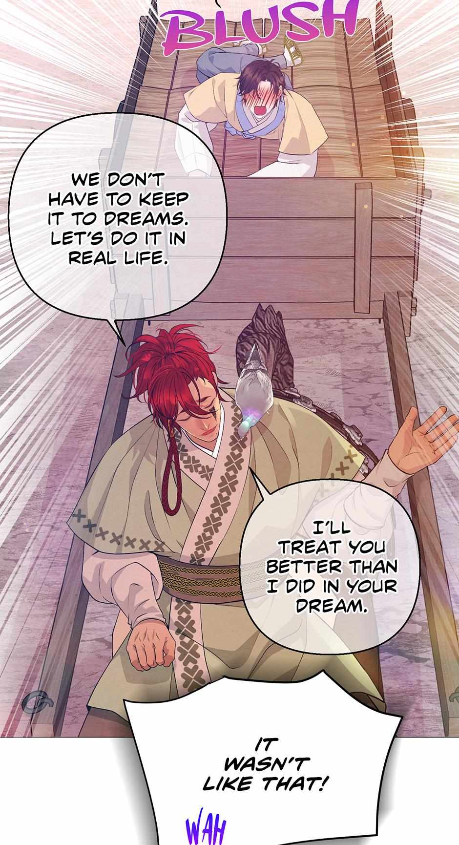 The Trap Of Passion Chapter 36 page 6 - 